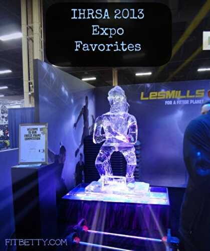 IHRSA: More Expo Favorites