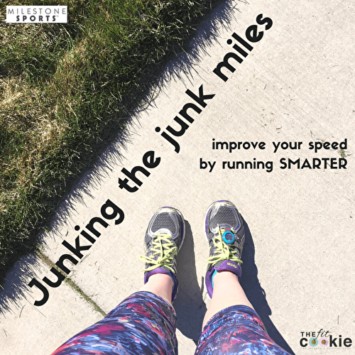 Junking the Junk Miles: Run Faster by Running Smarter