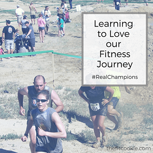 Learning to Love Your Fitness Journey