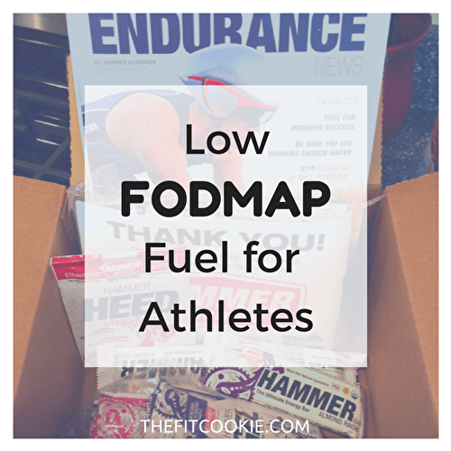 Low FODMAP Fuel for Athletes