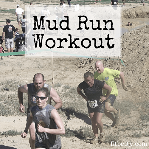 Mud Run Workout (OCR Workout)