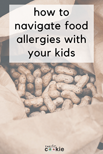 Navigating Food Allergies with Your Kids