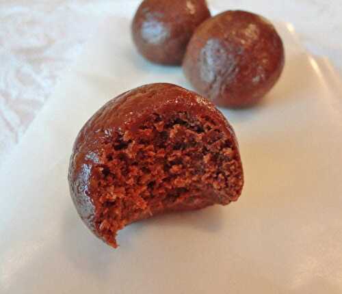 New Adventures and Chocolate Nut-Butter Protein Bites | The Fit Cookie