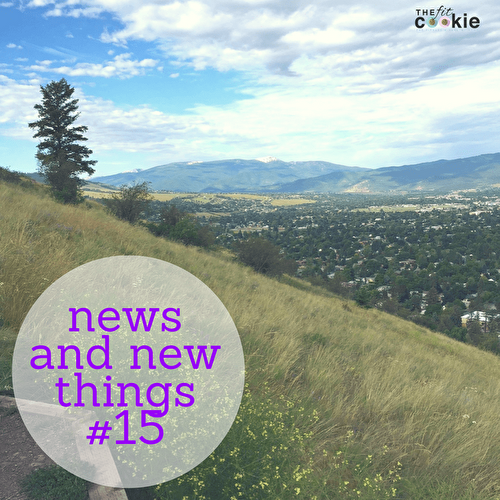 News and New Things We're Loving #15