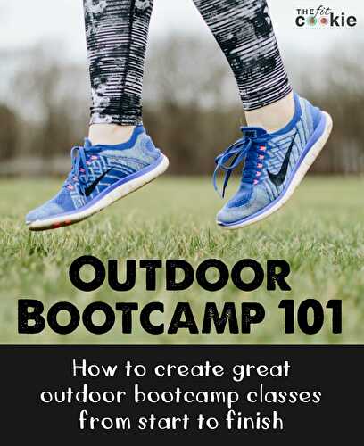 Outdoor Bootcamp 101