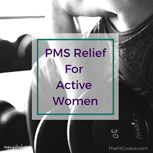 PMS Relief for Active Women