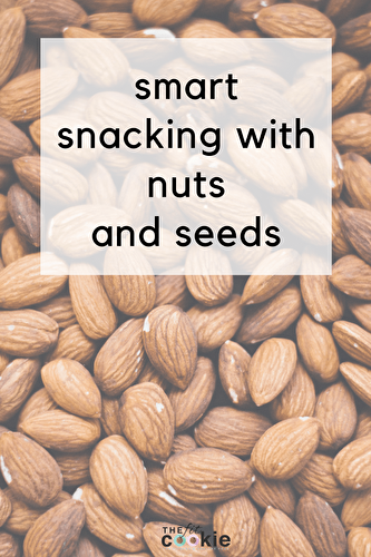 Smart Snacking with Nuts & Seeds
