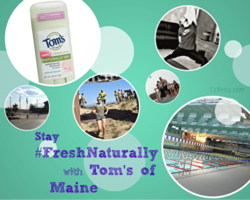 Stay Fresh Naturally this Summer