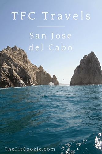 TFC Travels: San José del Cabo, Mexico