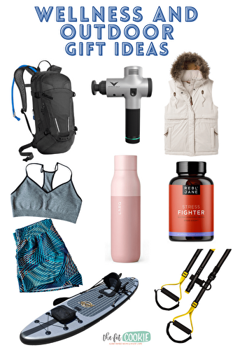 The Fit Cookie Outdoor and Wellness Gift Guide