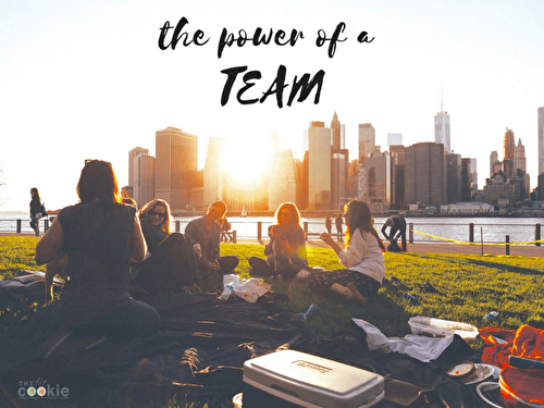 The Power of a Team to Reach Your Health Goals