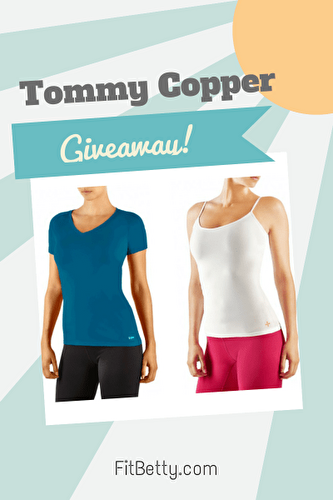 Tommie Copper Clothing Review
