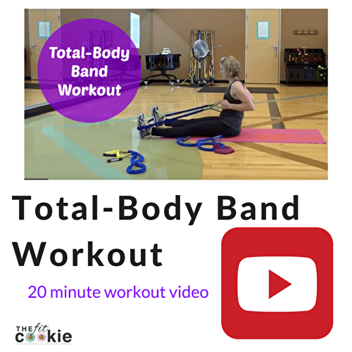 Total Body Band Workout (with Video)