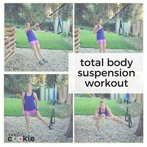 Total Body Suspension Workout