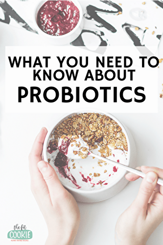 What's So Special About Probiotics?