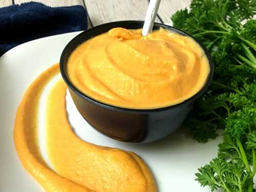 Creamy Rutabaga Carrot Puree with Ginger and Honey