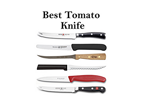 Best Tomato Knife - The Flavor Dance