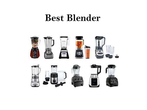 Choosing the Best Blender: Top 9 Home Blenders - The Flavor Dance