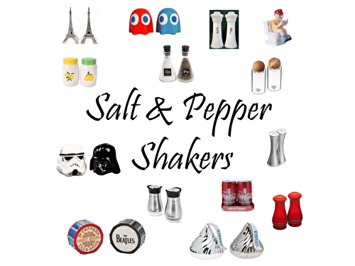 Salt and Pepper Shakers: The Full Shakedown - The Flavor Dance