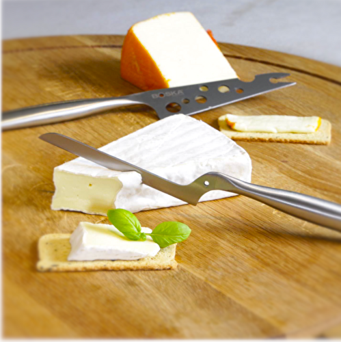 The Best Cheese Knife For A Smooth Cut - The Flavor Dance
