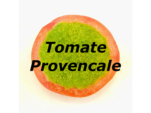 Tomate Provencale: Baked Tomato Stuffed with Parsley Breadcrumbs - The Flavor Dance