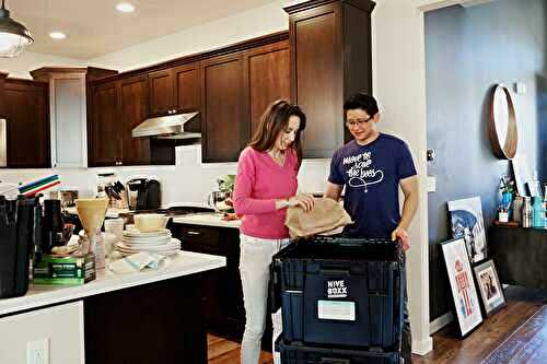 How To Safely Pack Your Kitchen Appliances for a Move