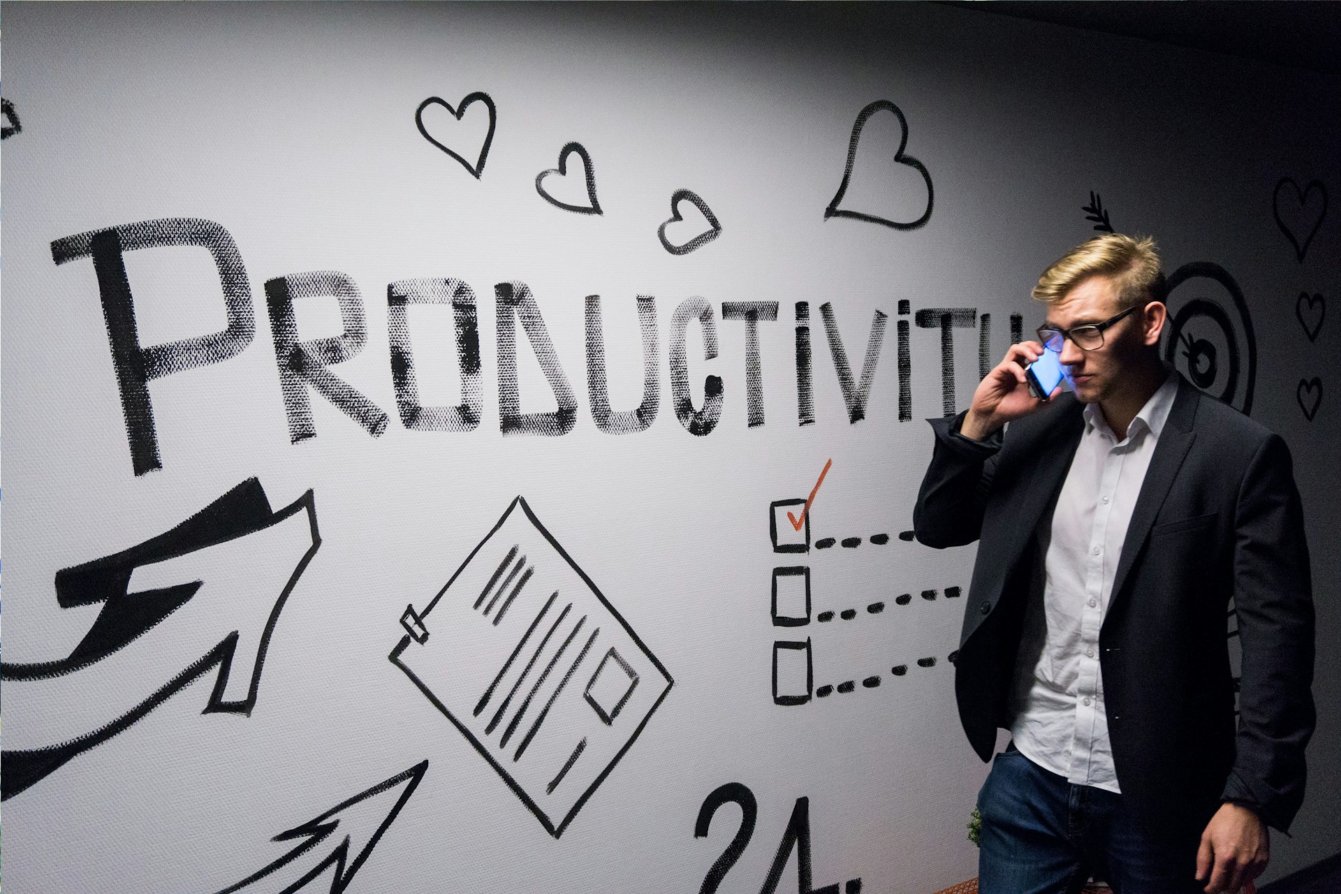 3 Easy Ways to Be More Productive in Anything You Do
