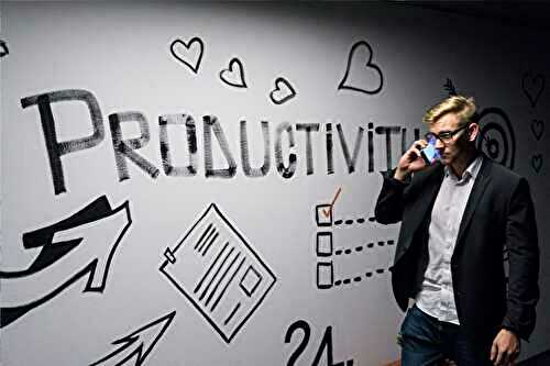 3 Easy Ways to Be More Productive in Anything You Do
