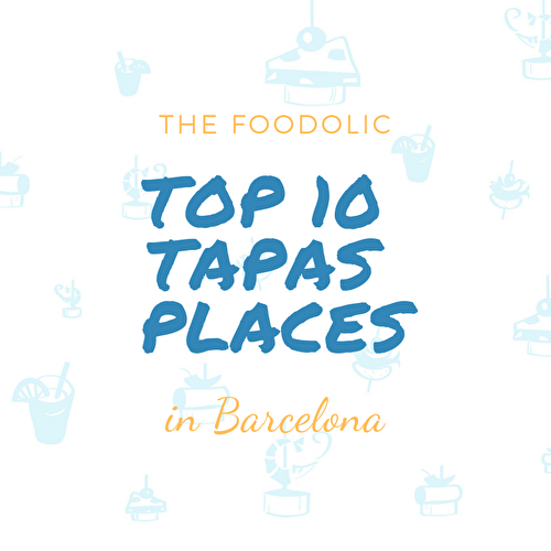 Where to find the best tapas in Barcelona