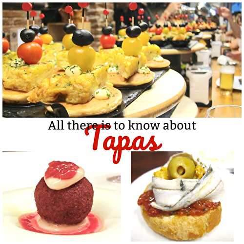 All there is to know about Tapas