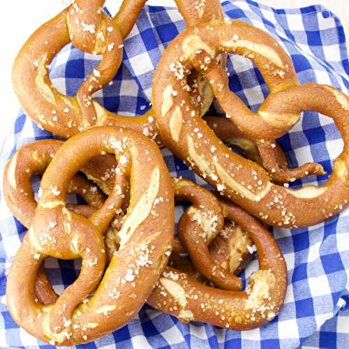 Giant Brezel (Pretzel)