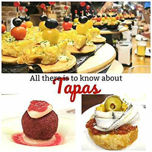 What are Tapas?
