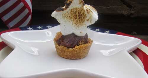 4th of July S'Mores