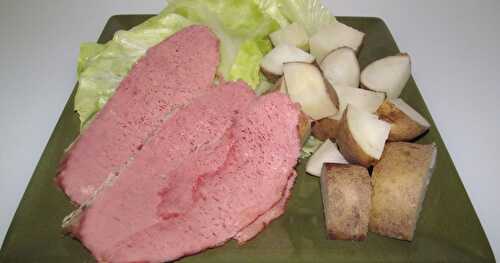 A St. Paddy's Day Celebration!!