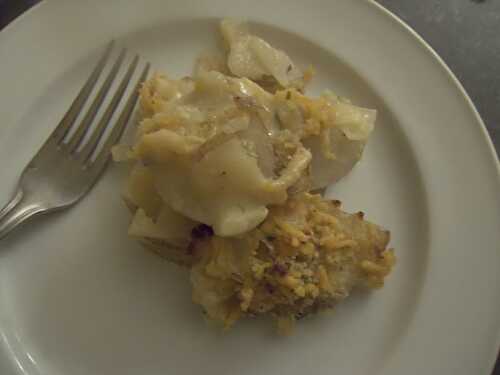 Au Gratin Potatoes