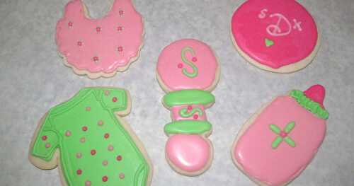 Baby Cookies on Cookie Journey Thursday