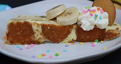 Banana Pudding Icebox Cake