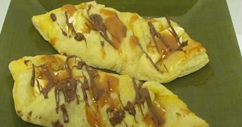 Brie and Apple Tarts~A Pinterest Inspired Treat!