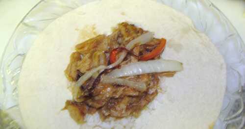 Cafe Rio Barbacoa Pork