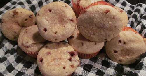 Caramel Cinnamon Muffins
