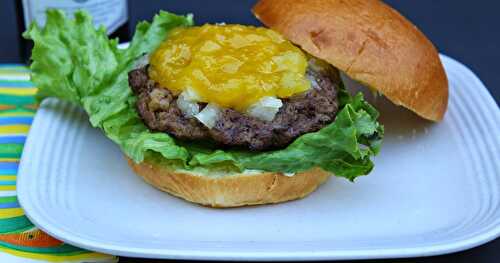 Cheeseburger in Paradise/#FoodieExtravaganza
