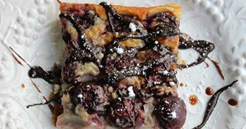 Cherry Clafouti / #juliachild