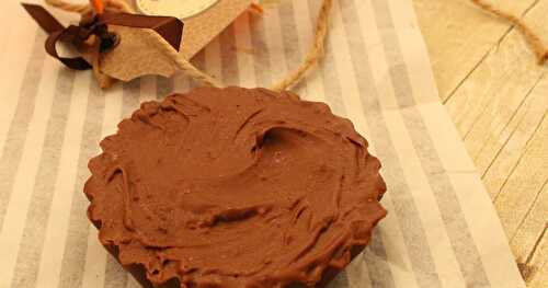 Chocolate Cookie Butter Cups / #Choctoberfest2016