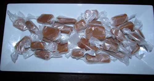 Club Baked~Soft Candy Caramels
