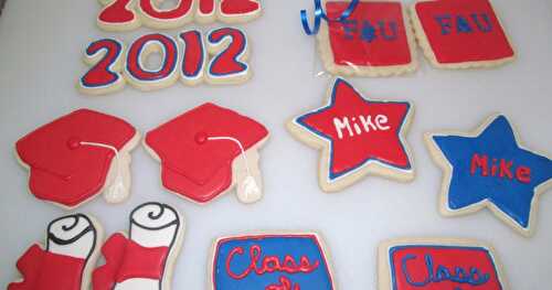 Cookie Journey Thursday!~Graduation Time!