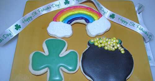 Cookie Journey Thursday~St. Pat's Day!!