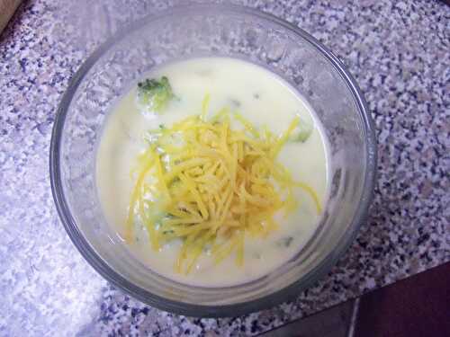 Creature from the Deep Soup!