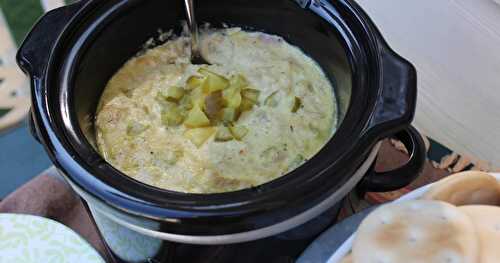 Cubano Dip / #Tailgate Party 