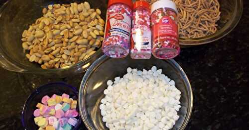 Day 1 of 14 Days of Valentines!