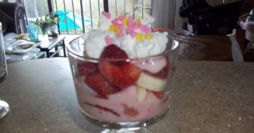 Dessert That Is Light & Yummy!